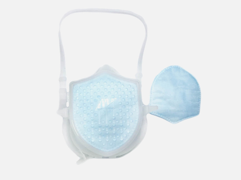 Protective Silicone Face Mask