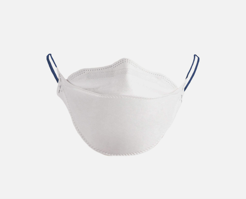 N95 Respirator Mask with Antibacterial Filter